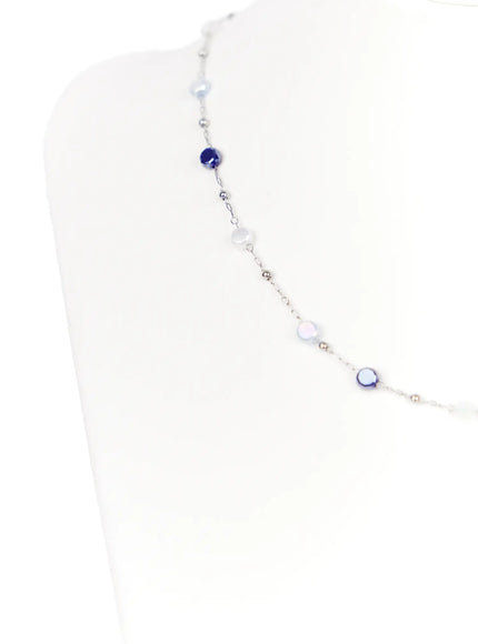 Multicolor Bead Necklace CA515