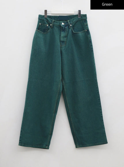 Raemon Wide Jeans Unisex CS21