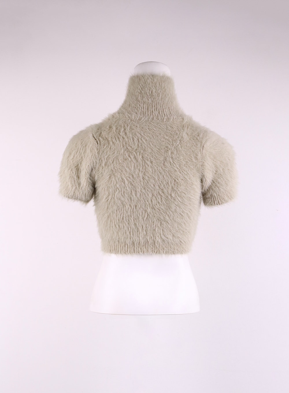 fuzzy-turtleneck-short-sleeve-sweater-cj429