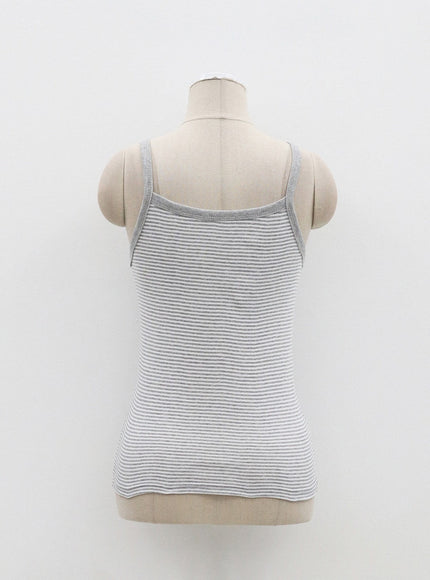 Stripe Tank Top OF315