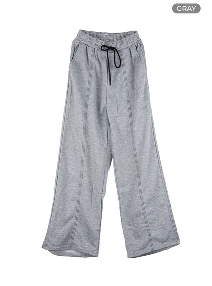 comfystitch-cozy-sweatpants-cs420 / Gray