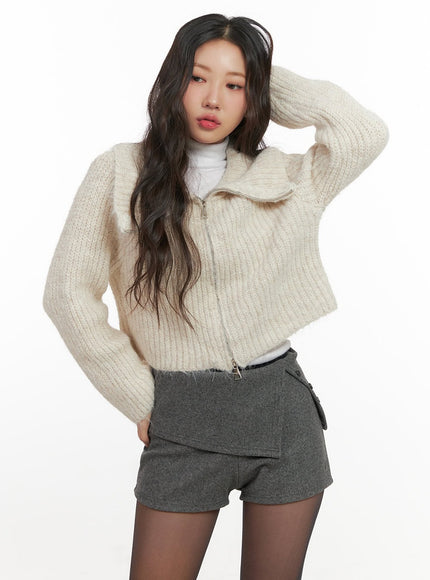 softdream-cardigan-cn428 / Light beige