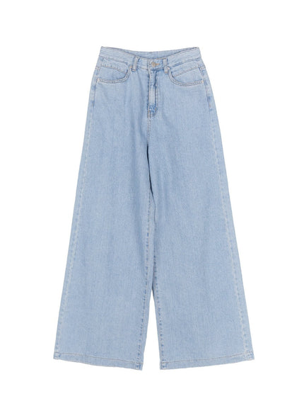 aven-wide-leg-jeans-cy515 / Light blue