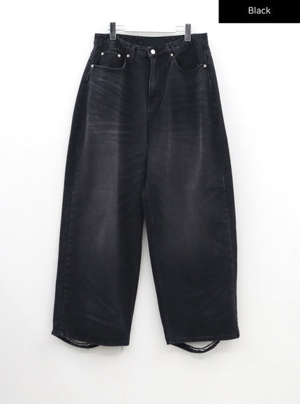 Oversized Jeans Unisex CM321