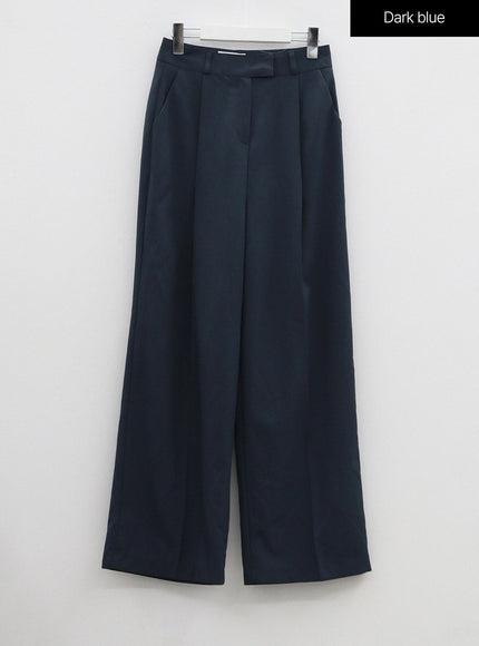 Pantalon large sur mesure OM309