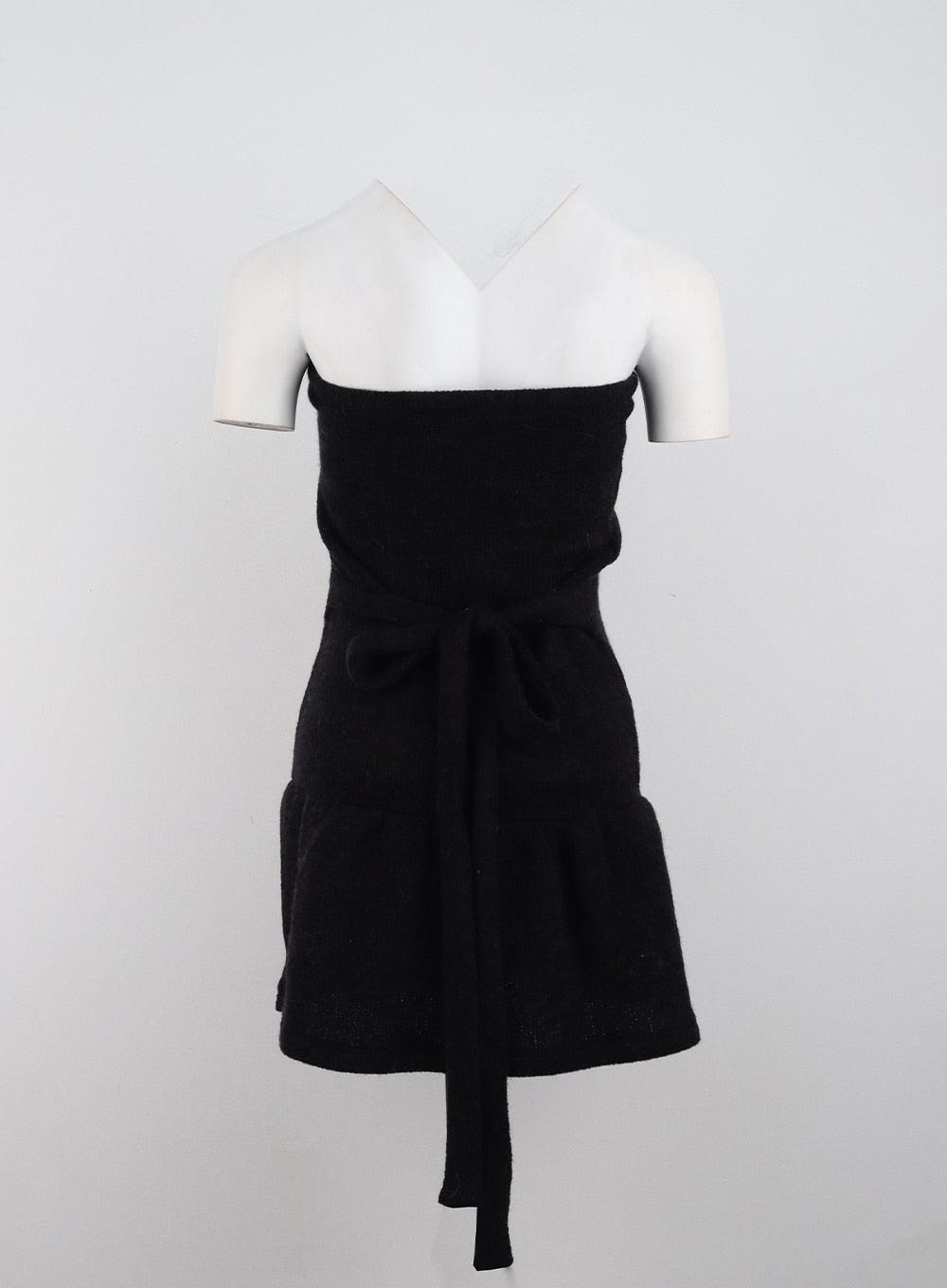 flare-tube-top-mini-dress-cn329