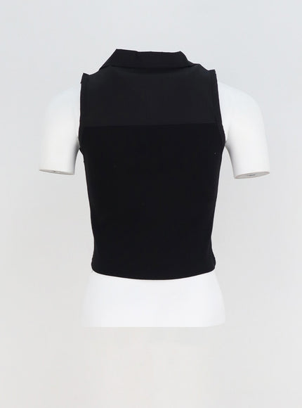 Sleeveless Top CY311