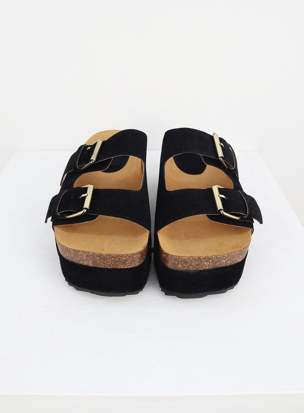 Coolway hot sale platform sandals