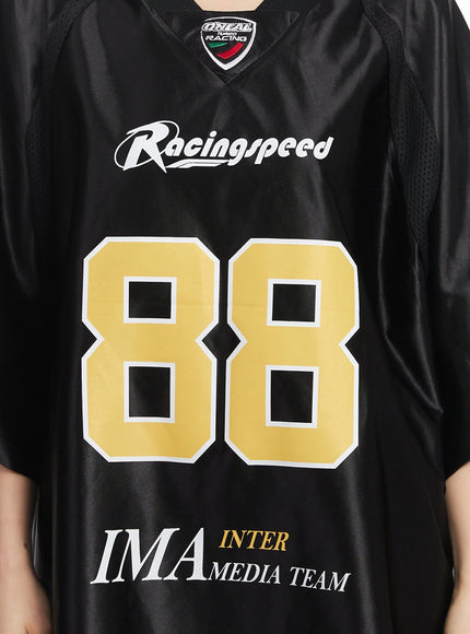 glossy-oversize-jersey-top-ca516