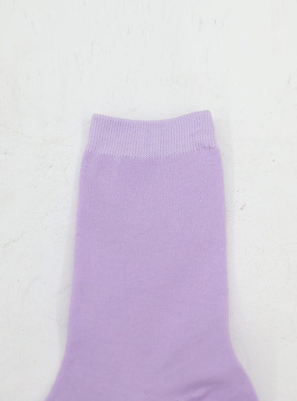 Basic Everyday Socks CU5