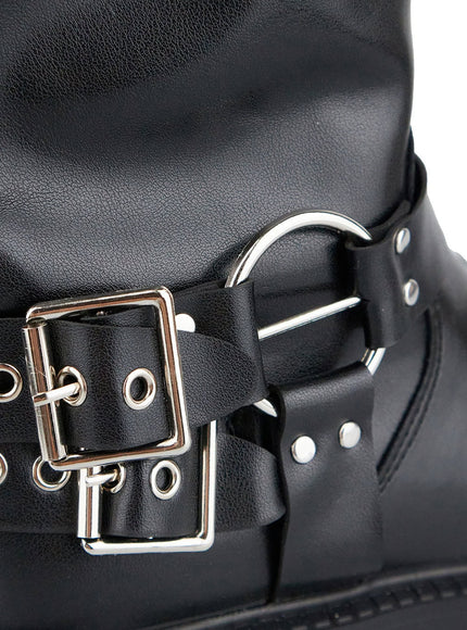 buckle-faux-leather-midi-boots-ol408