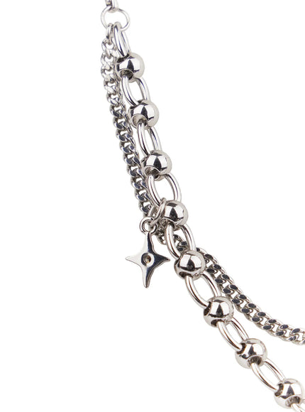 layered-bow-charm-necklace-cm505