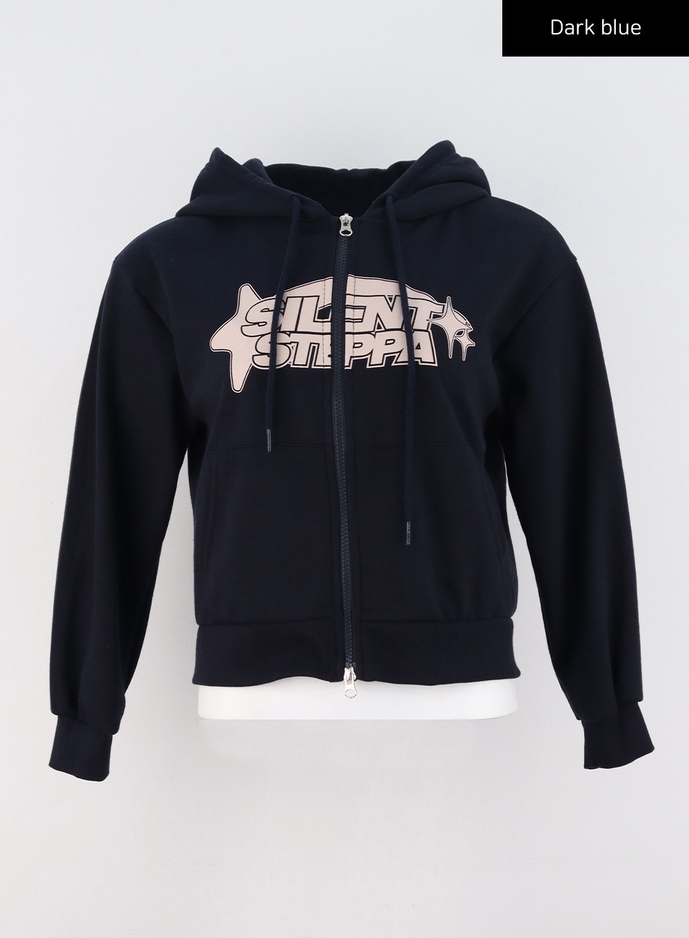 Graphic Cotton Hoodie CS314