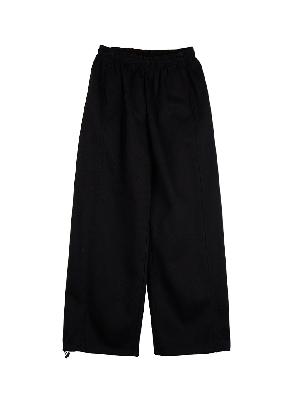 Comfort Pintuck Wide-Leg Sweatpants CJ529