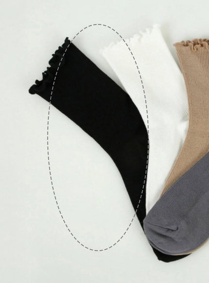 esme-socks-ia529 / Black