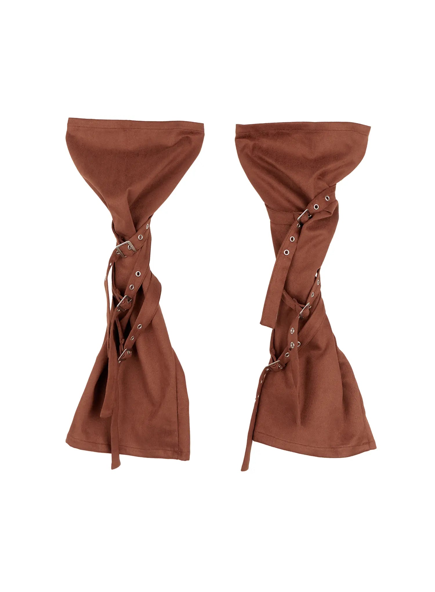 Belted Y2K Leg Warmers CN517