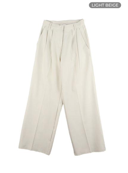 elegant-tailored-trousers-oa405 / Light beige