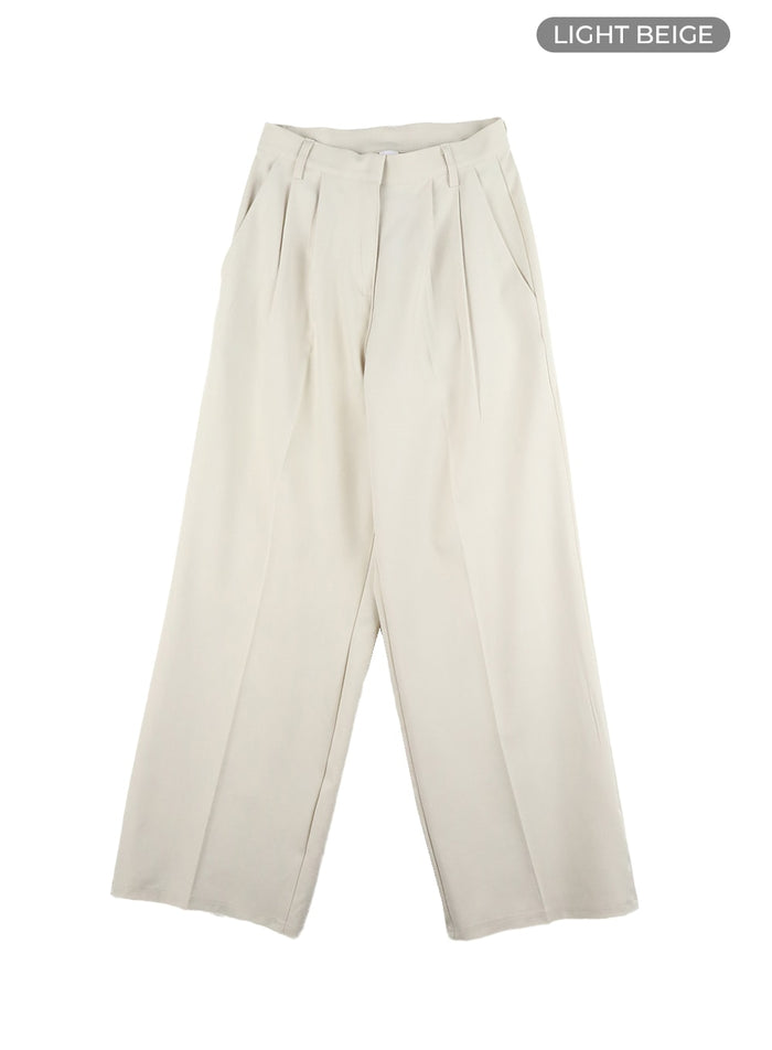 elegant-tailored-trousers-oa405 / Light beige