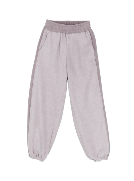 Casual Two-Tone Sweatpants CO522