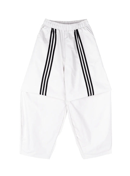 wide-leg-athletic-pants-with-stripe-detail-ca516 / White