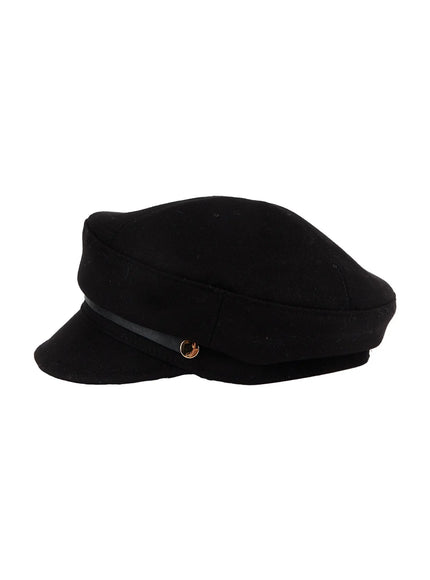 elegant-fur-trim-newsboy-cap-cd517