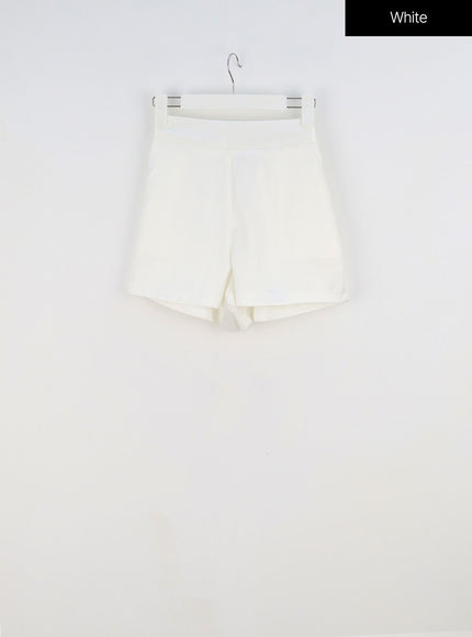 High Waist Shorts BY303