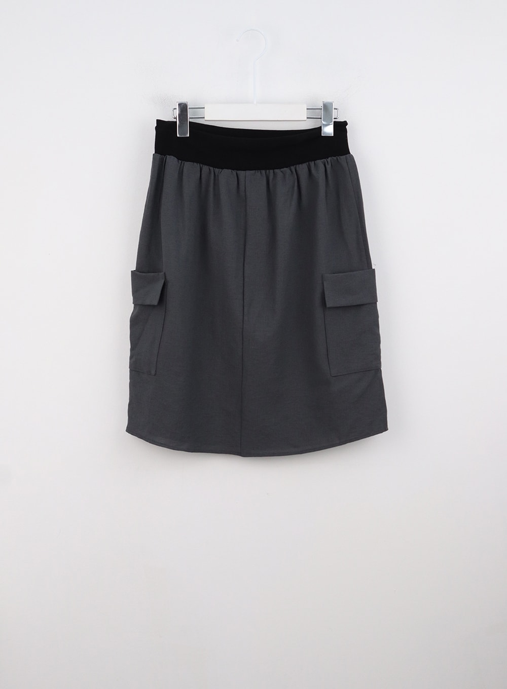 Denim Mini Skirt CG316