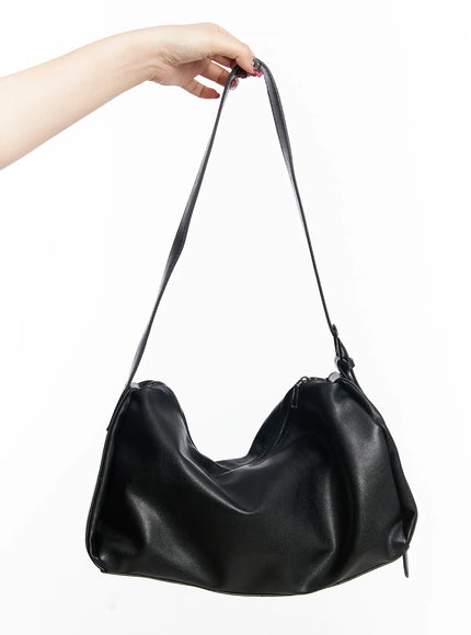 Versatile Two-Way Square Shoulder Bag F502
