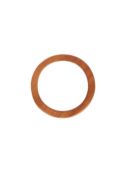 beny-wood-bracelet-cf520 / Brown