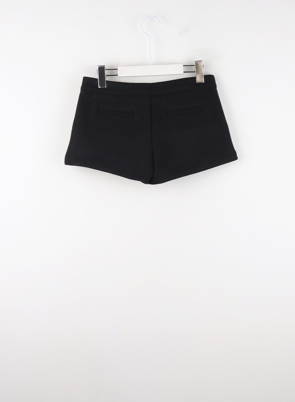 Low Rise Mini Shorts CD318 - Acubi style | LEWKIN – LEWKIN