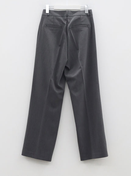 Basic Tailored Pants OM328