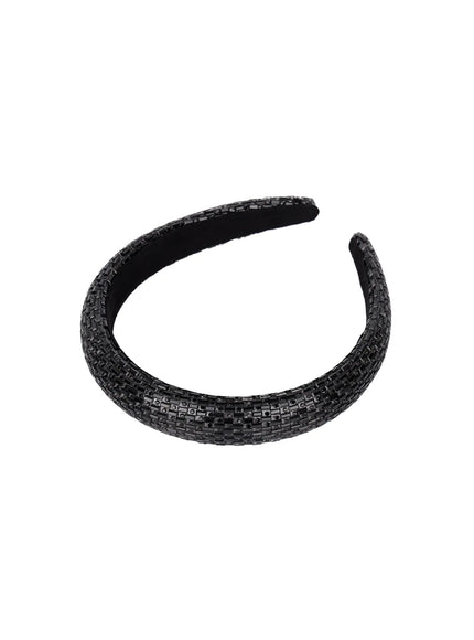 black-cubic-headband-cd514