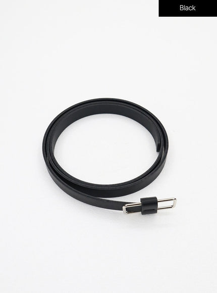 Square Basic Belt OJ326