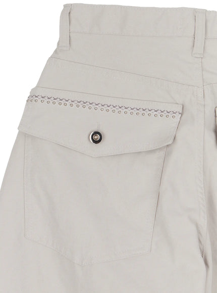 Wide-Leg Pants CF526