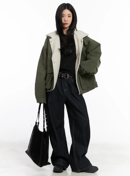 oversized-button-fleece-jacket-cd508