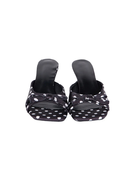 polka-dot-ribbon-heeled-mules-cy527