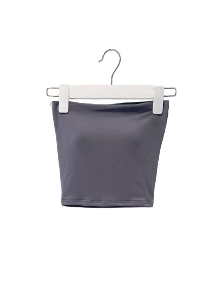 Tube Top with Inner Bra Attached CM5