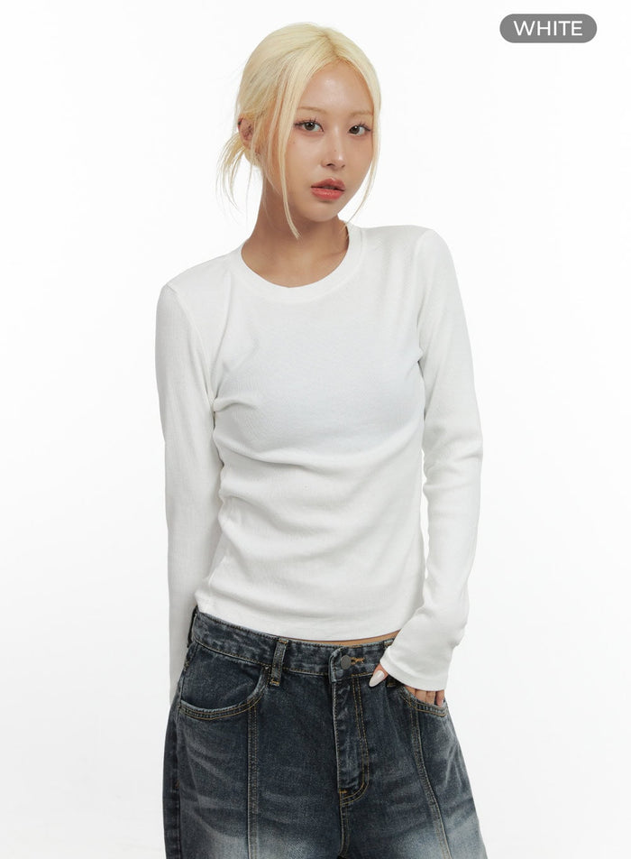 softwash-cozy-pigment-long-sleeve-cs426 / White