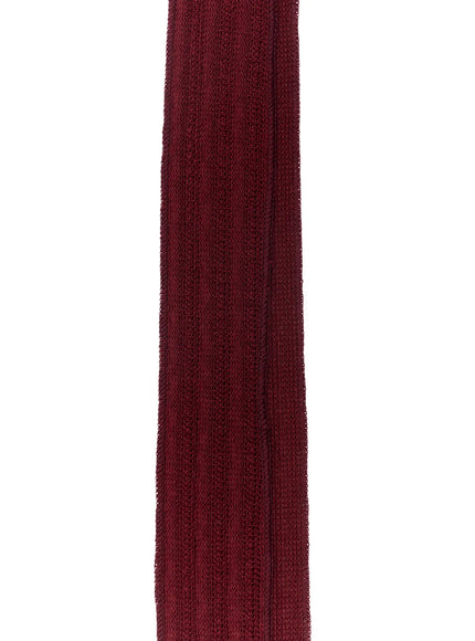 Textured Long Thin Scarf CF504