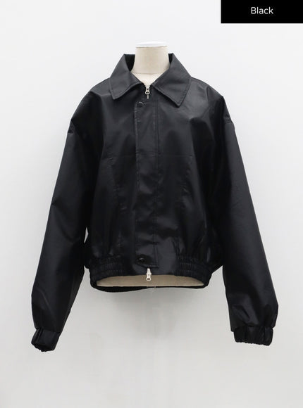 Oversized Nylon Jacket Unisex CF316