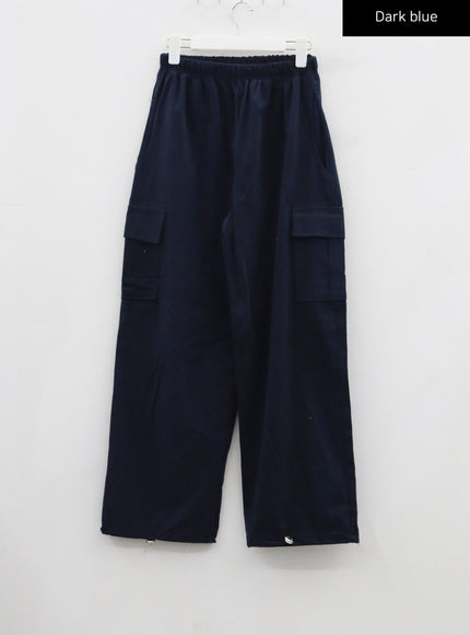 Pantalon de survêtement Cargo Baggy CJ319