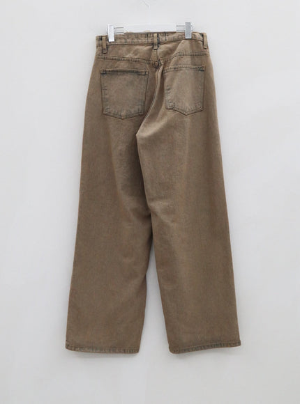 Raemon Wide Jeans Unisex CS21