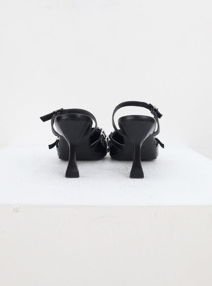 Pointed Toe Heels CA305