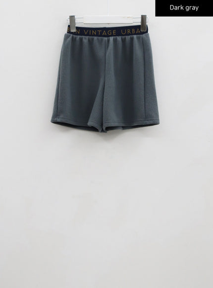 Lettering Bending Pants CS21