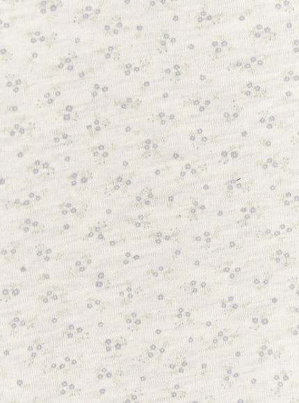 floral-print-banded-shorts-cm527