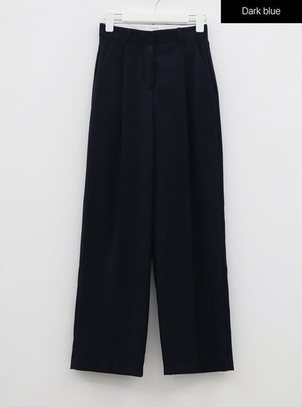 Oversized Tailored Pants OF314