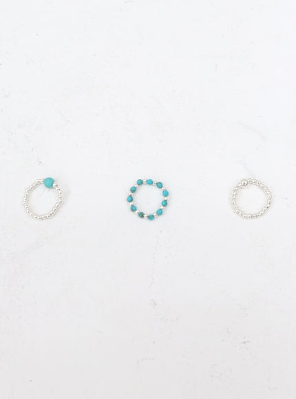 Wulstige Zehenring CJ22