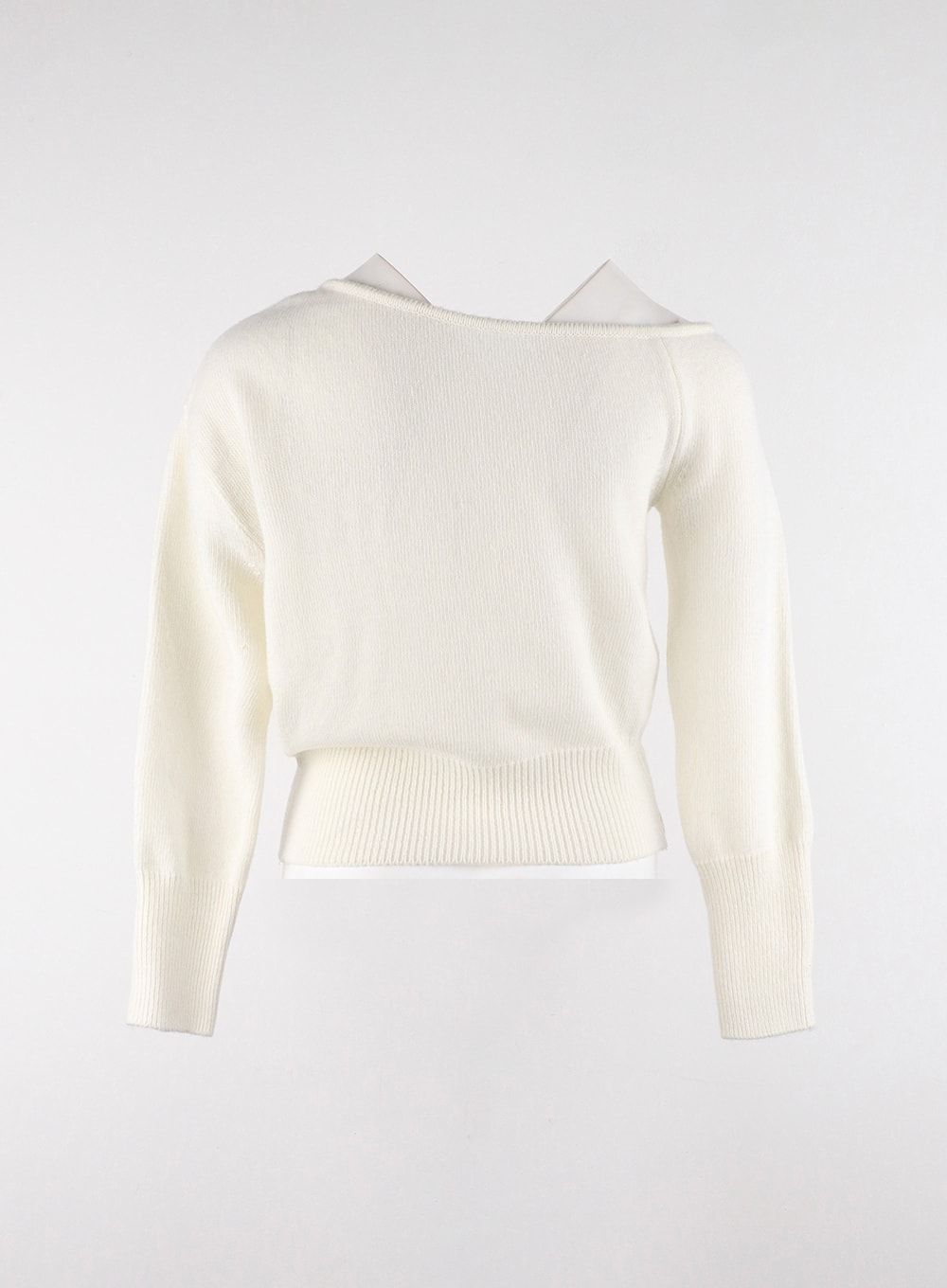 solid-asymmetrical-neck-long-sleeve-knit-top-od320