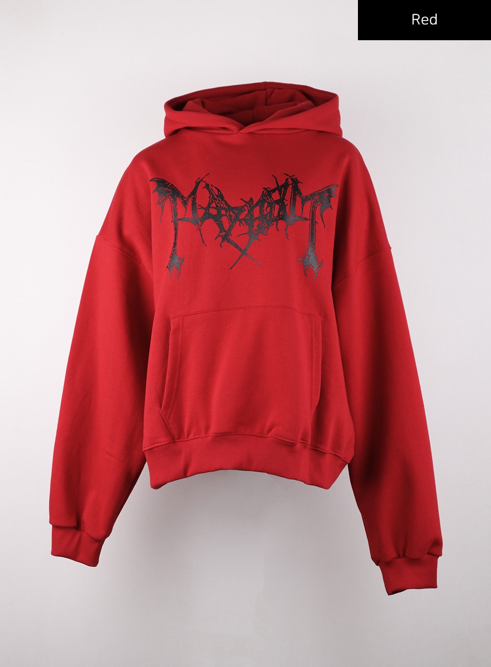 Cozy Hoodie (Red)