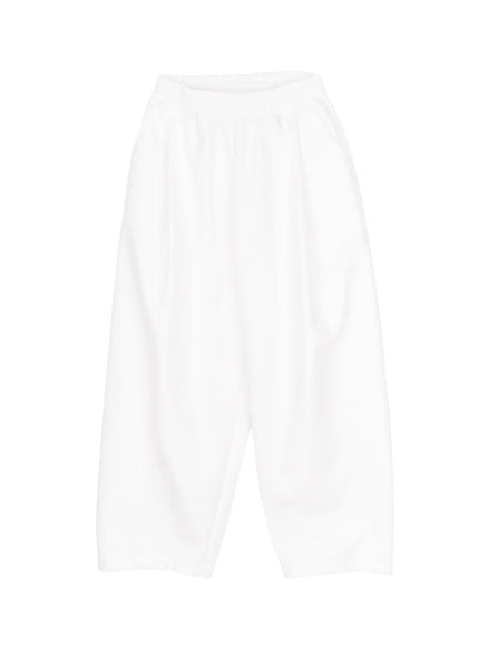 wide-leg-training-pants-cm531 / White